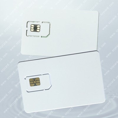 定制版 华为/富士康/OPPO/小米/234G/NFC测试卡/双模测试卡